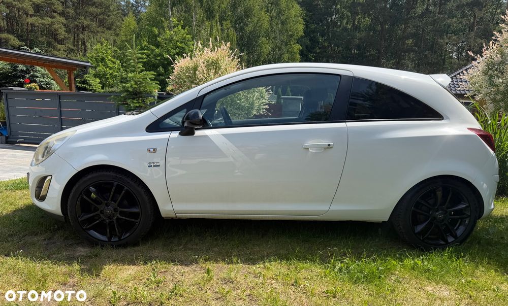 Opel Corsa 1.4 16V Edition - 13