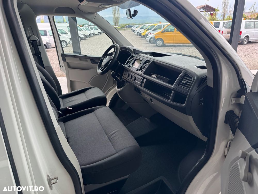 Volkswagen Transporter - 15