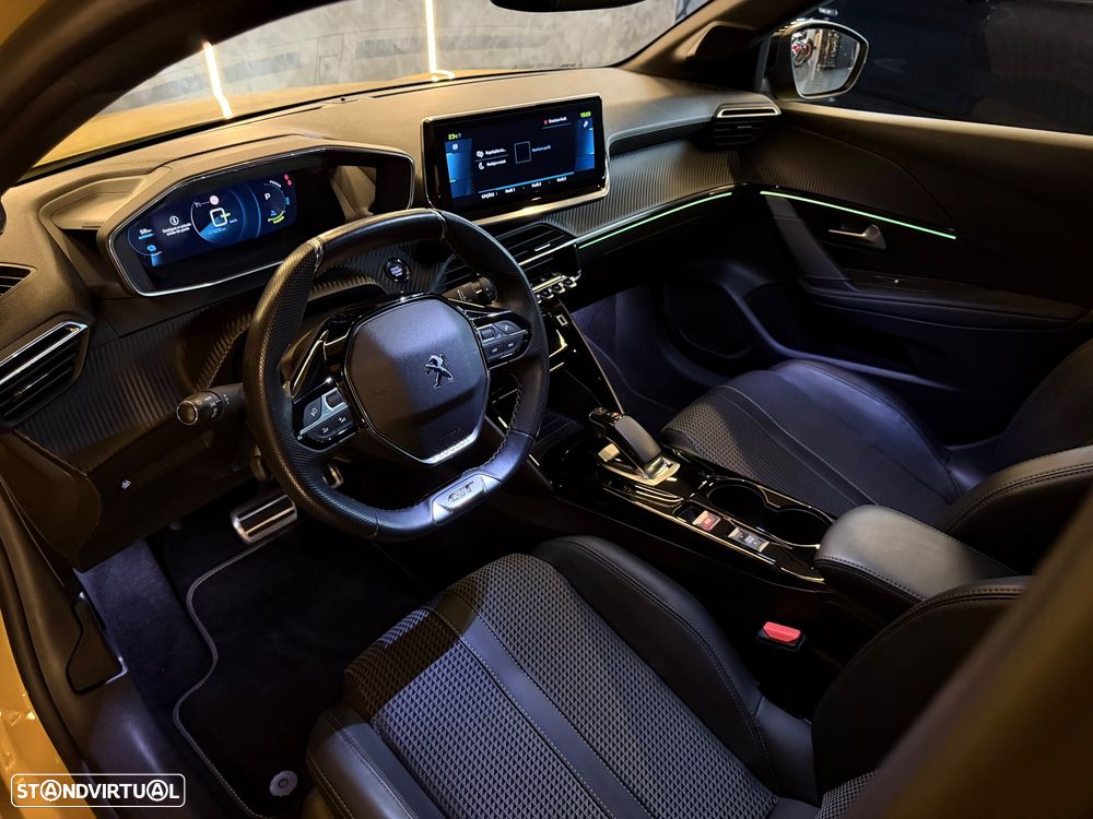 Peugeot e-208 50 kWh GT Pack - 30