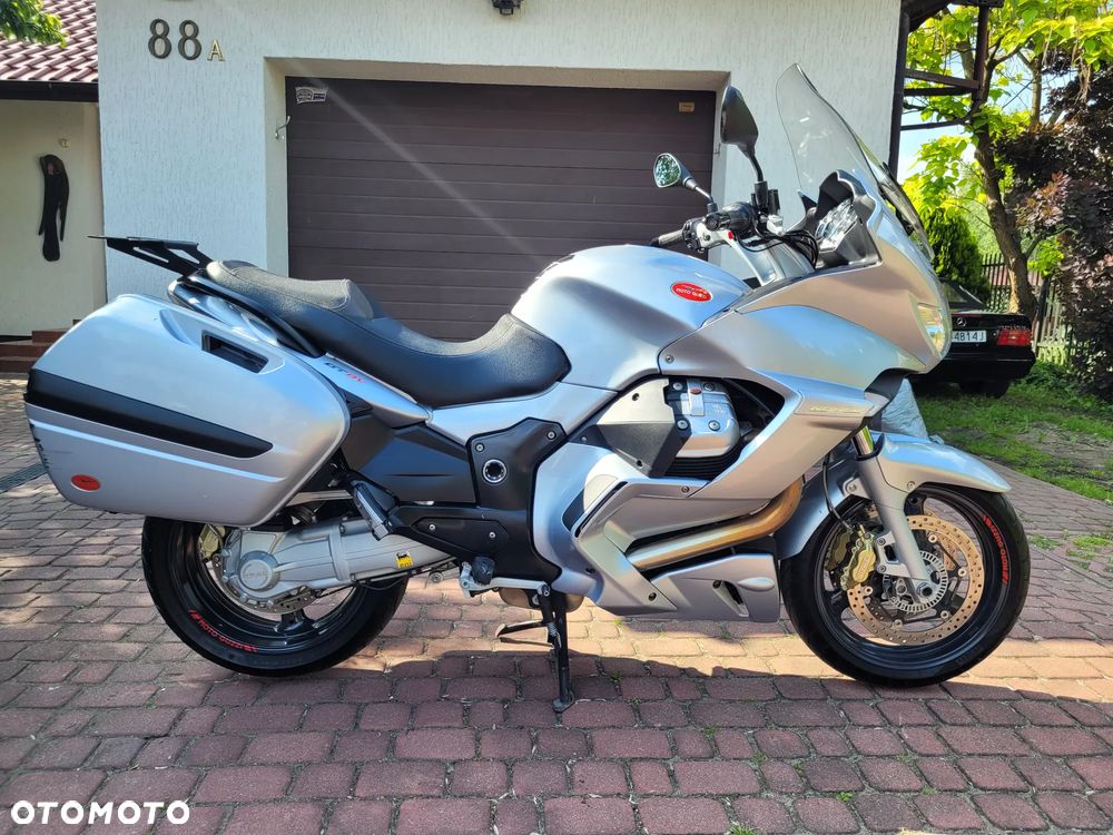 Moto Guzzi Norge - 8