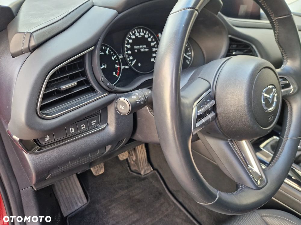 Mazda CX-30 e-SKYACTIV-G 2.0 M HYBRID - 25