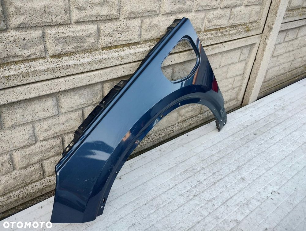 volvo xc40 xc-40 c40 hybryda plug in błotnik lewy oryginał - 2