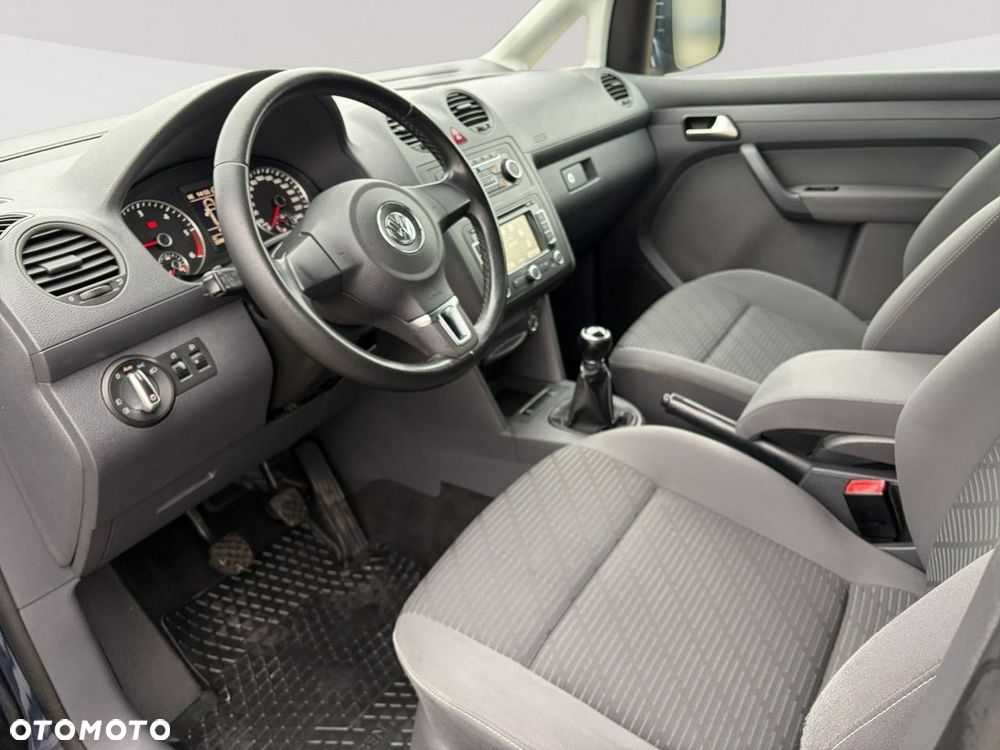 Volkswagen Caddy - 7
