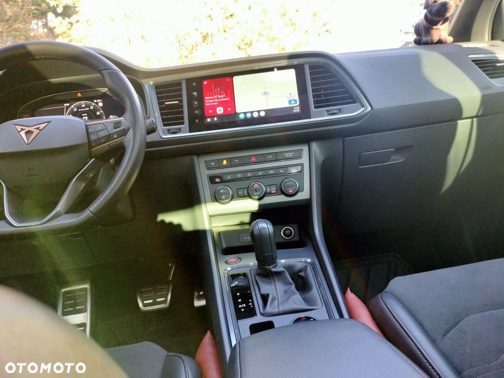 Cupra Ateca 2.0 TSI 4Drive DSG - 14