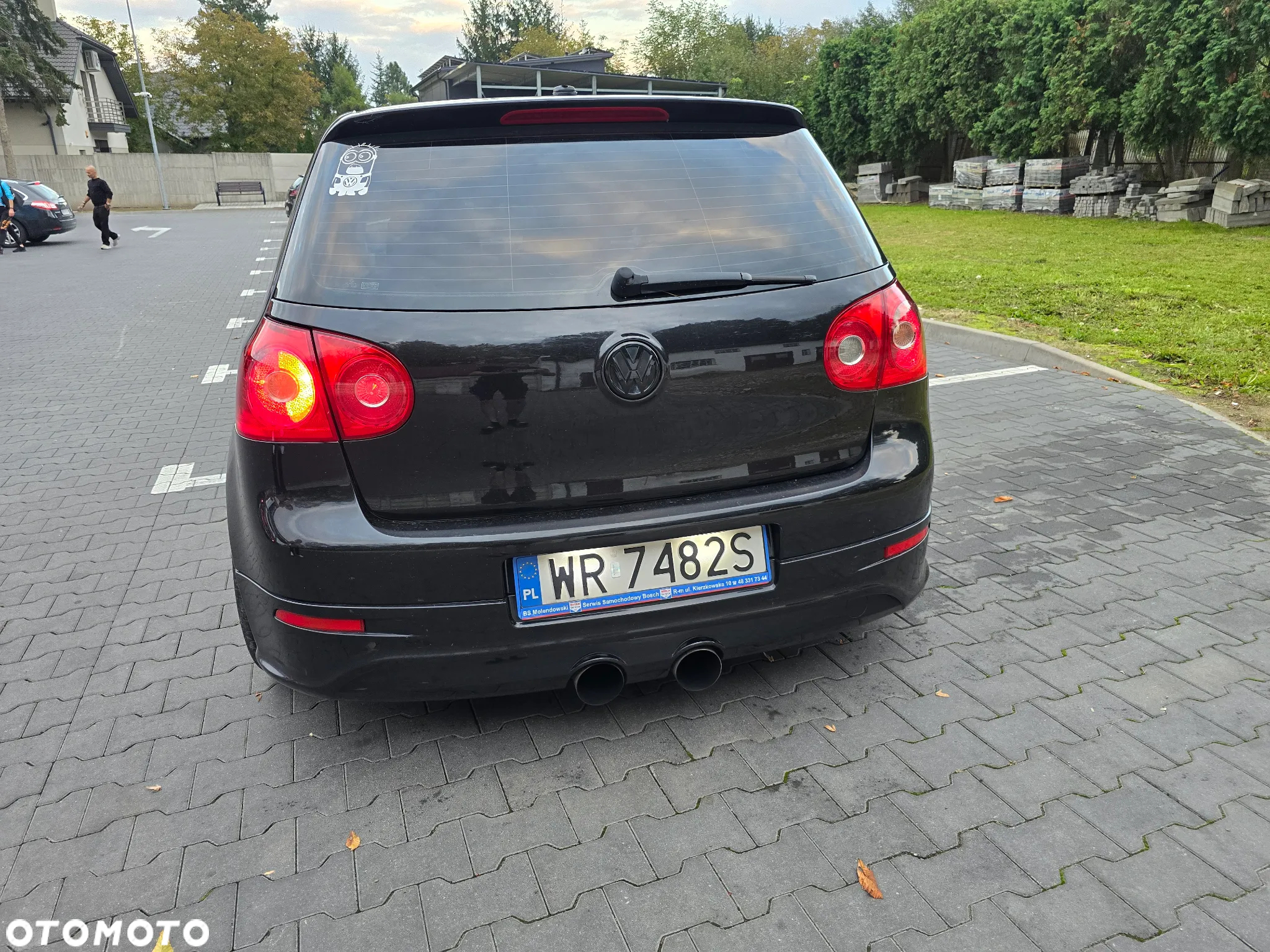 Volkswagen Golf V 2.0 TDI Comfortline - 6