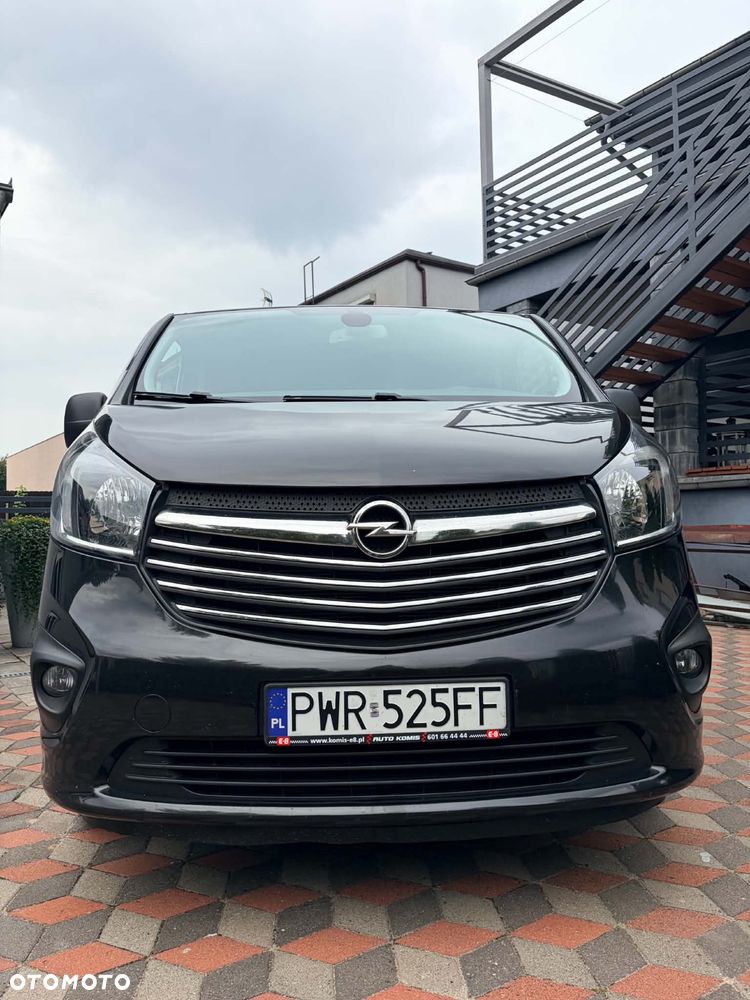 Opel Vivaro - 2