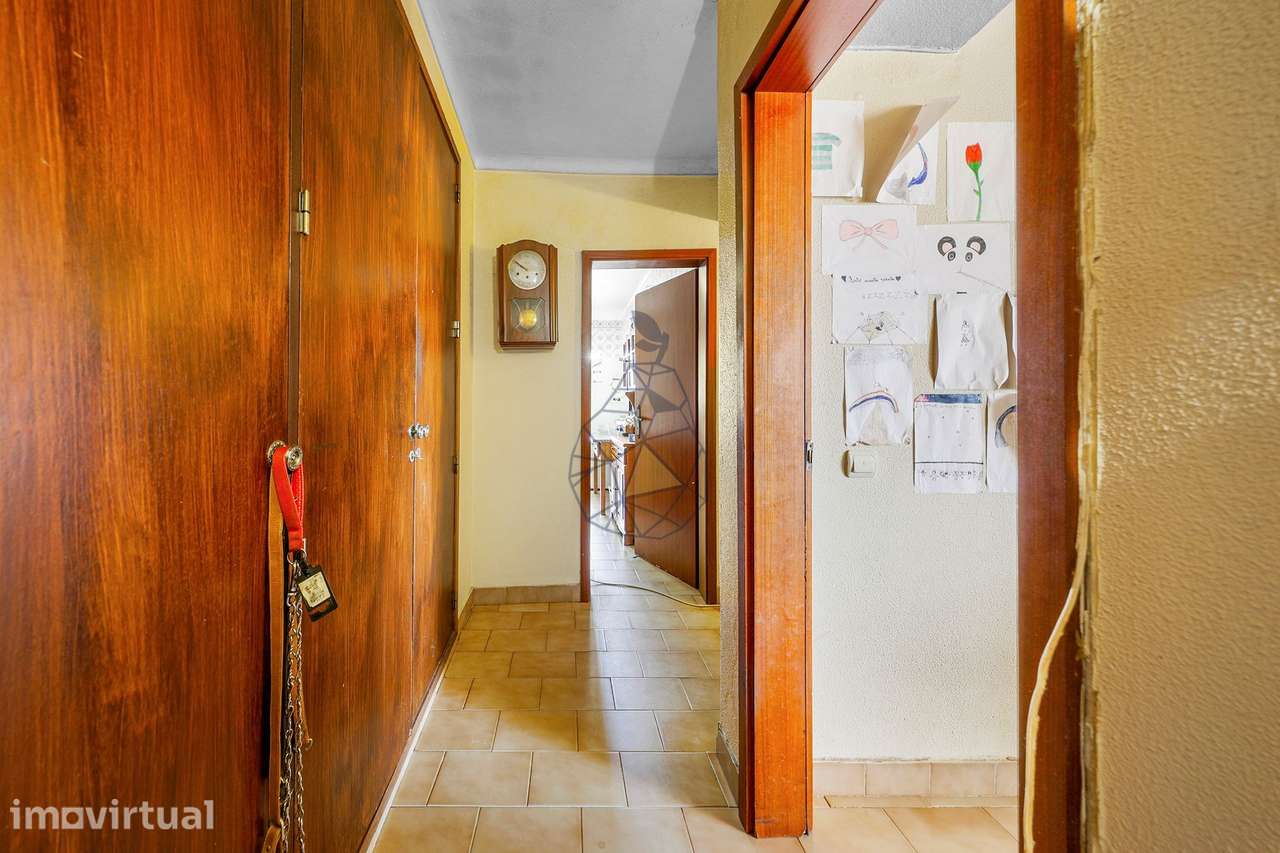 Apartamento T3 com exposição solar nascente /sul em Portimão - Grande imagem: 4/51