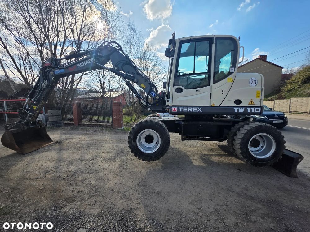 Terex Schaeff TW 110 - 11