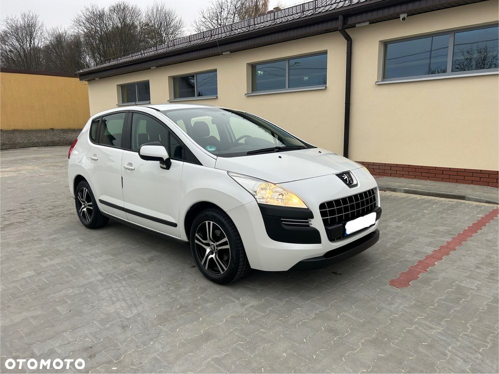 Peugeot 3008 1.6 Trendy - 1