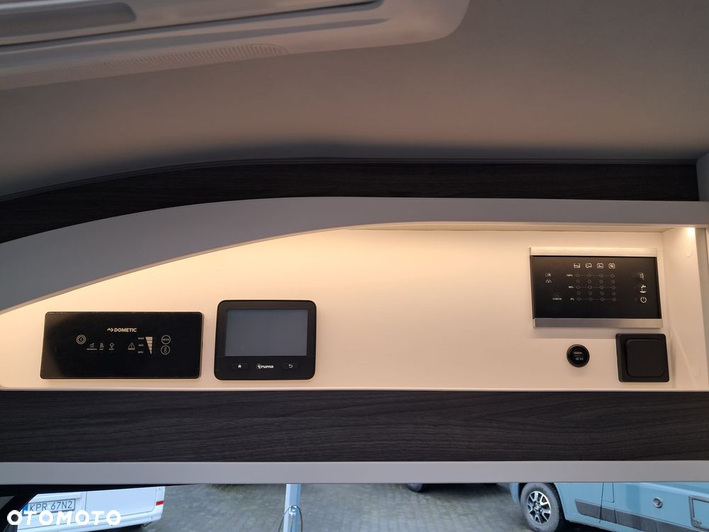 KNAUS VanTourer 550D MQ 4 Osobowy 165PS Automat Markiza , Led , Tablet FV23% - 27