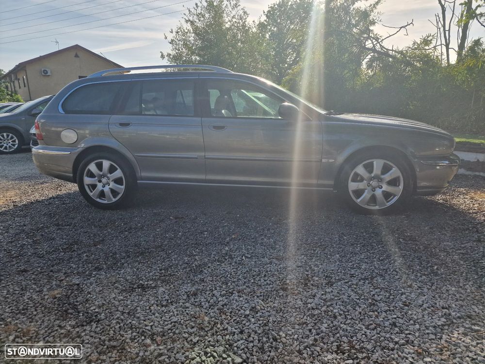Jaguar X-Type SW 2.0 D Classic - 4