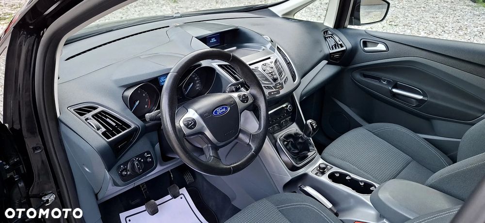 Ford C-MAX 1.6 Ti-VCT Titanium - 14