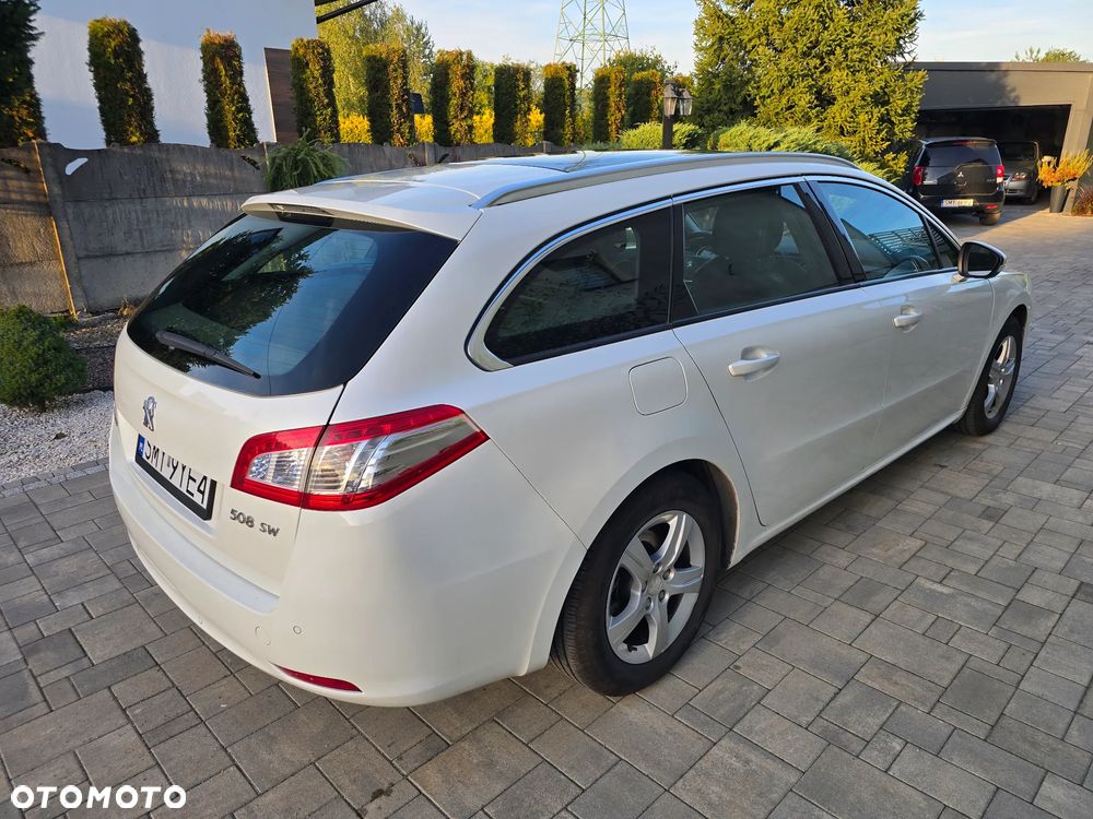 Peugeot 508 2011 photo 3