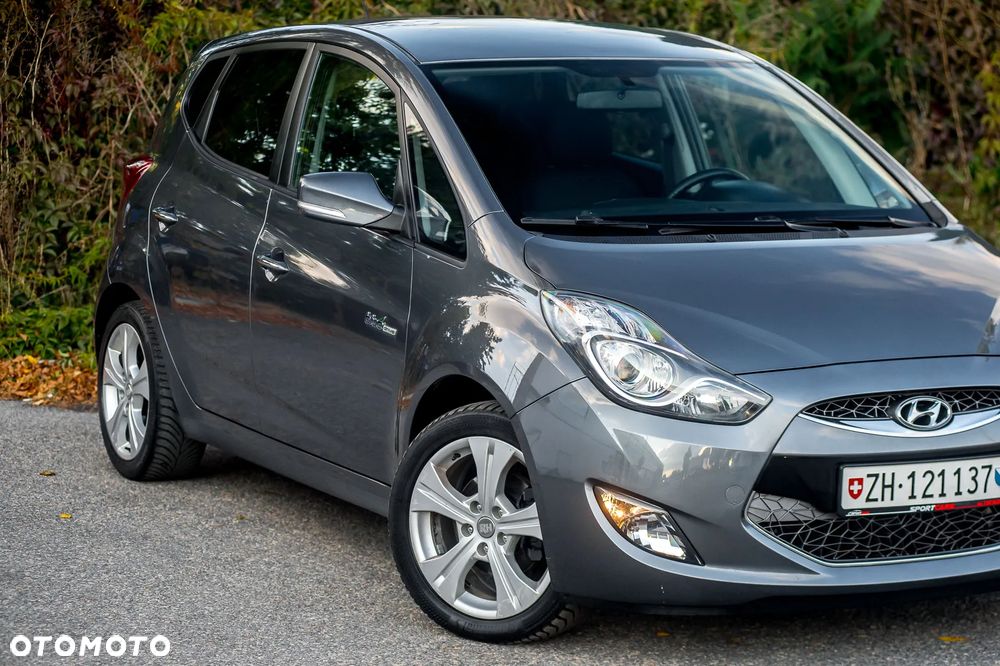 Hyundai ix20 1.6 BlueDrive Comfort - 27