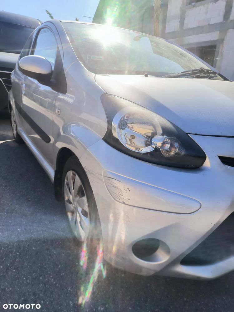 Toyota Aygo 1.0 VVT-i Luna A/C MM - 8
