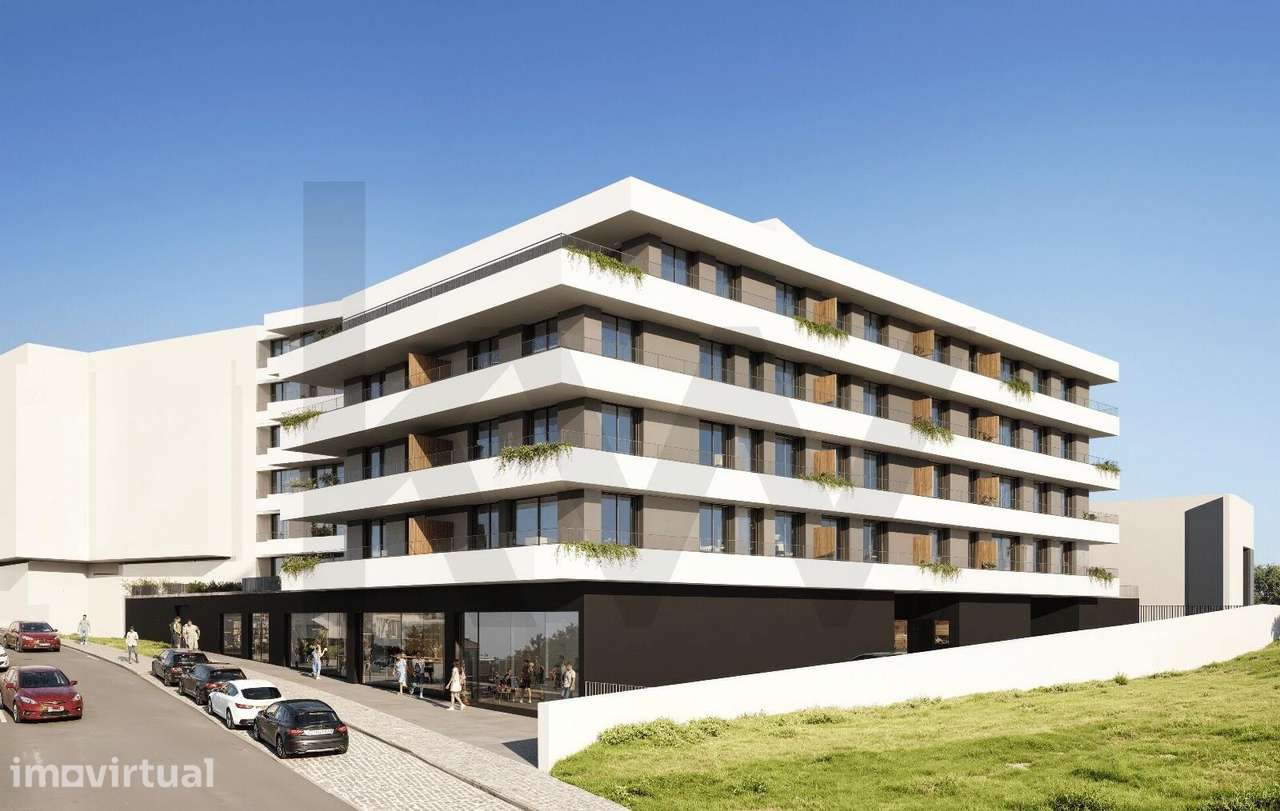 Apartamento T2 com Varanda — Bellevue Residence - Grande imagem: 4/8