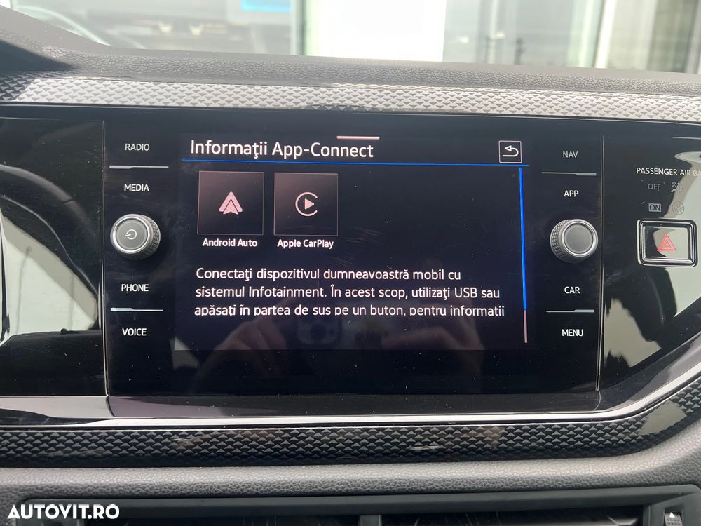 Volkswagen Taigo 1.0 TSI DSG Advanced - 17