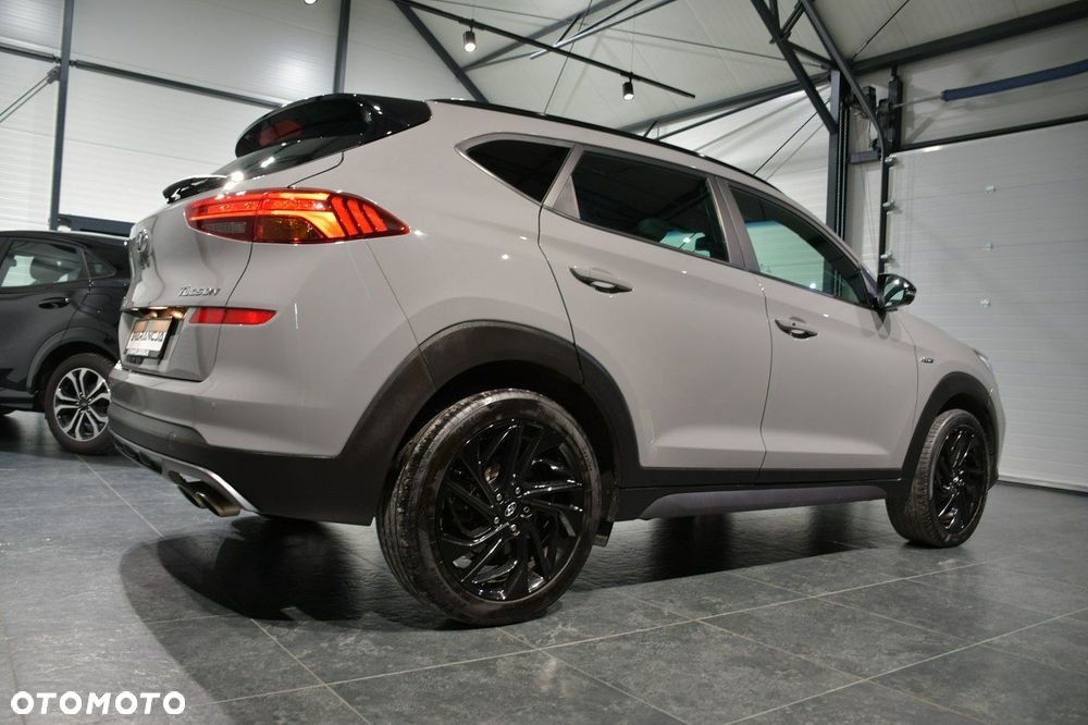 Hyundai Tucson 1.6 CRDi N Line 2WD DCT - 11