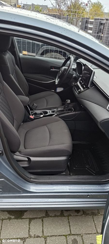 Toyota Corolla 1.5 Comfort MS - 9