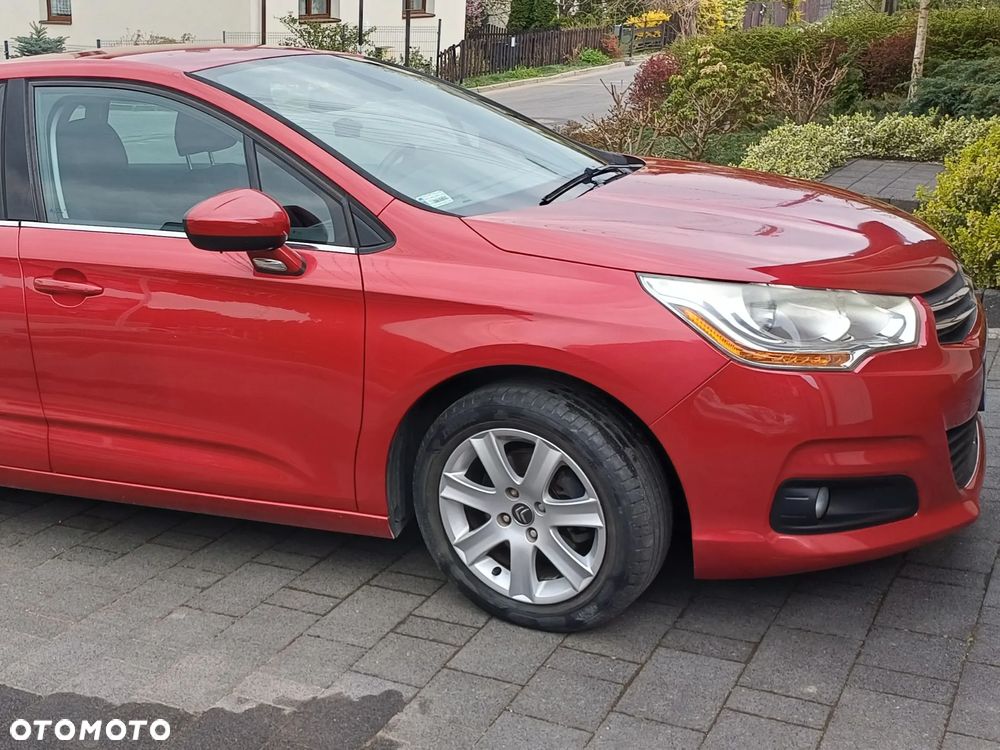 Citroën C4 1.6 VTi Seduction - 2
