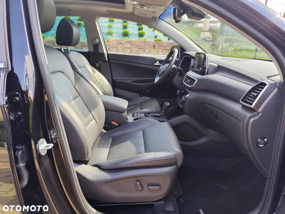 Hyundai Tucson - 16