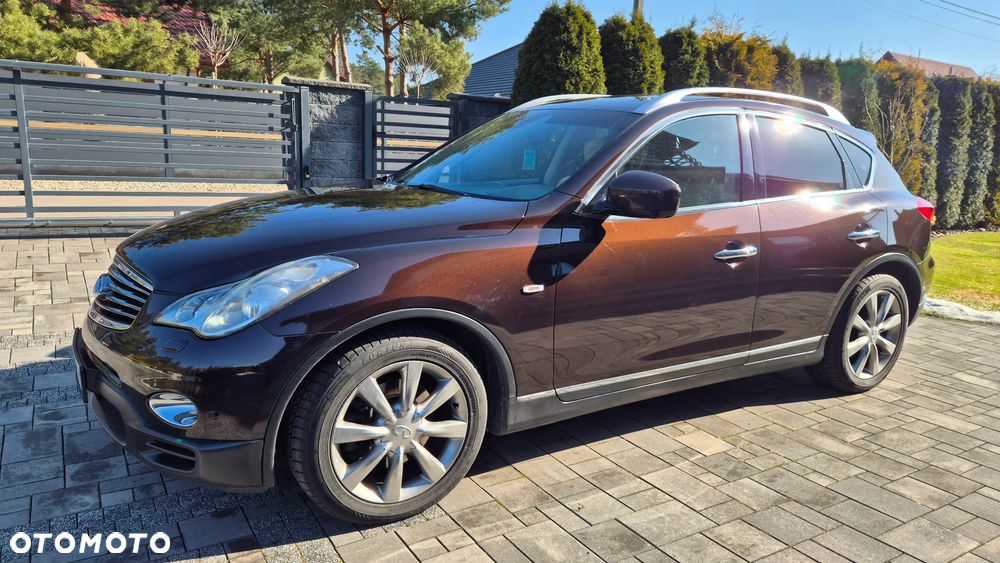 Infiniti EX EX30d GT Premium - 7