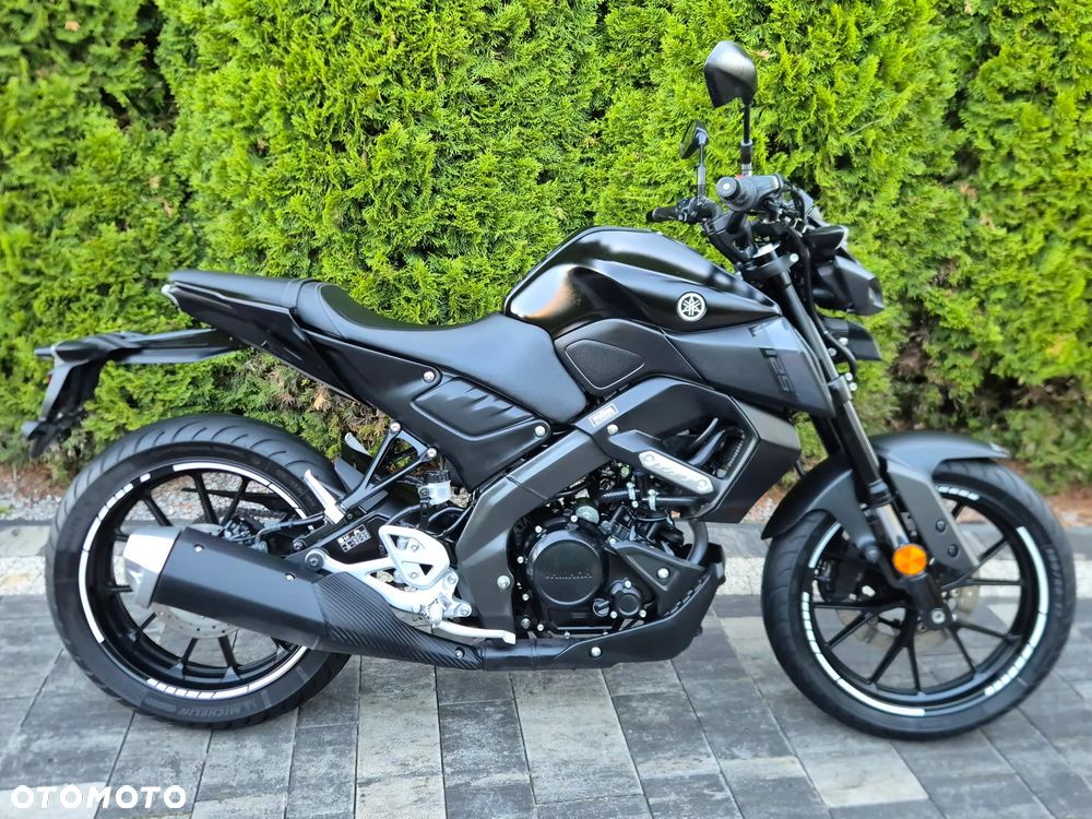 Yamaha MT - 3