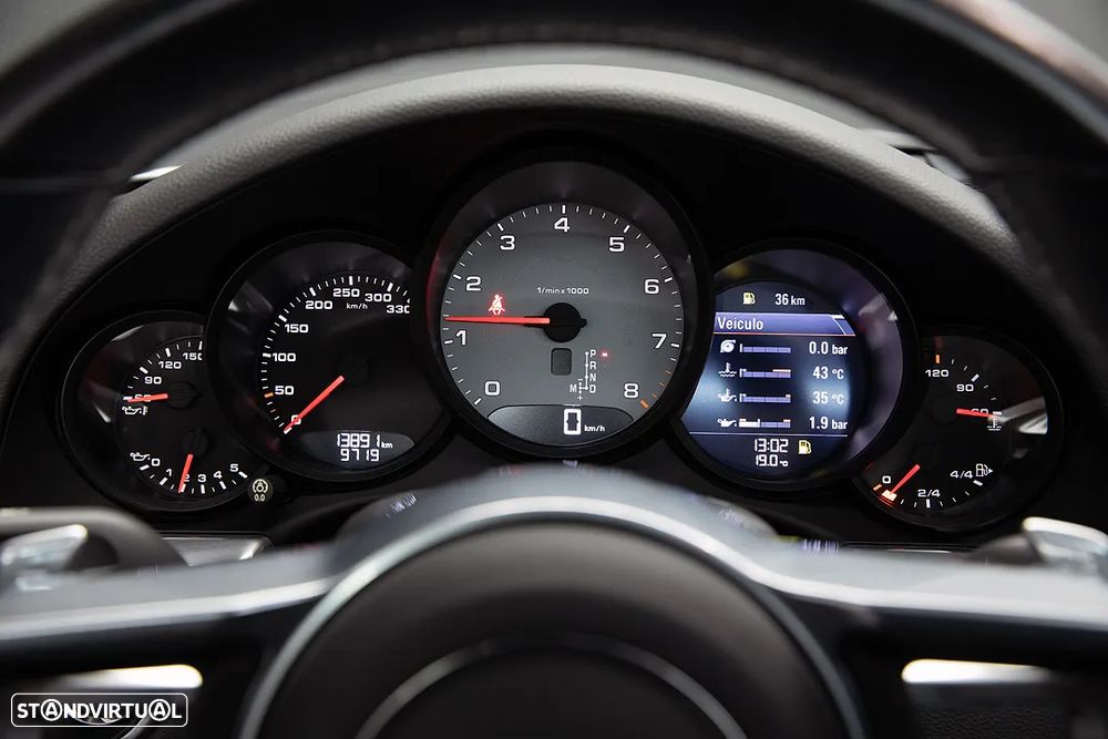 Porsche 911 (991) Carrera 4 S PDK - 10