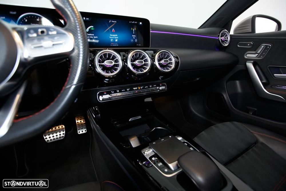 Mercedes-Benz A 180 - 24