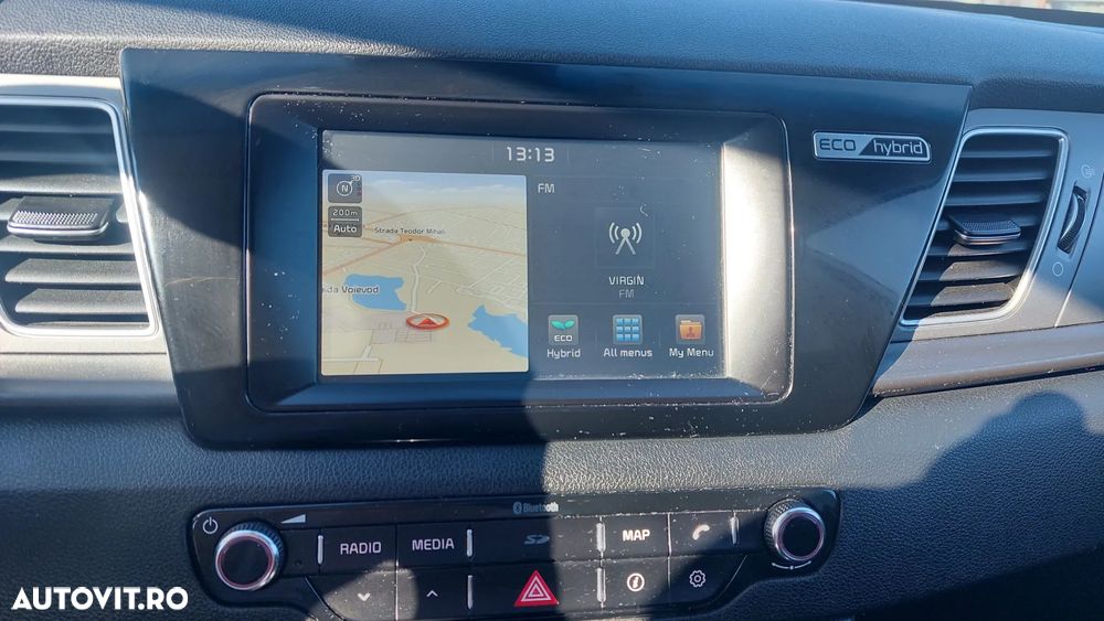 Kia Niro 1.6 GDI 6DCT HEV Classic - 8