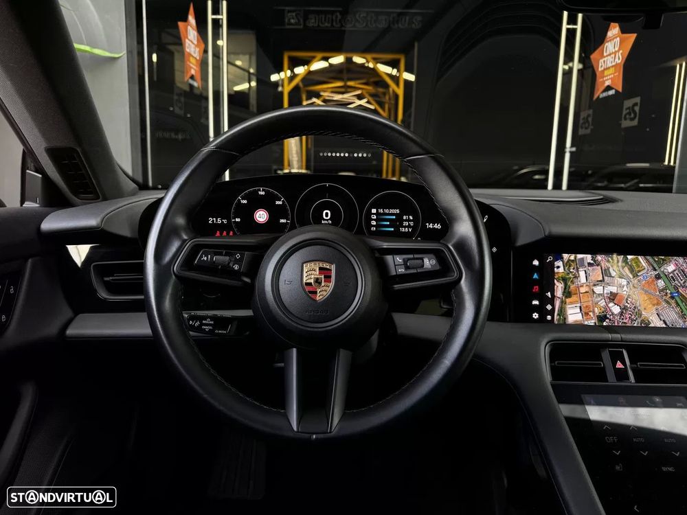 Porsche Taycan 4 - 20