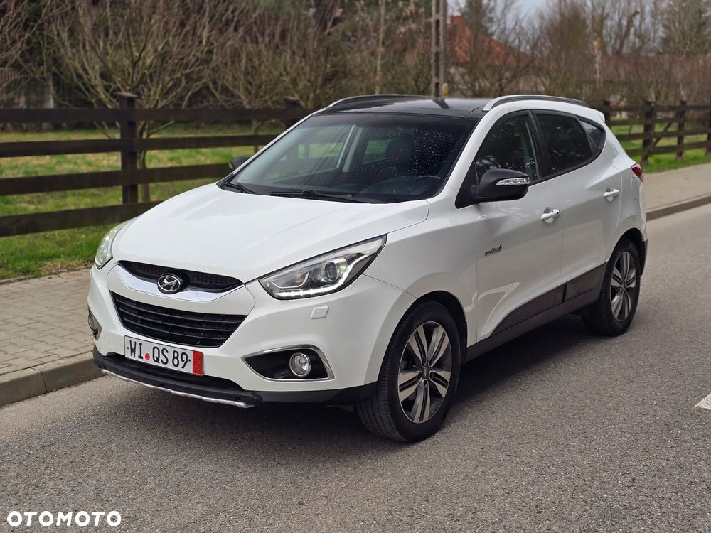 Hyundai ix35 1.7 CRDi Premium 2WD - 10