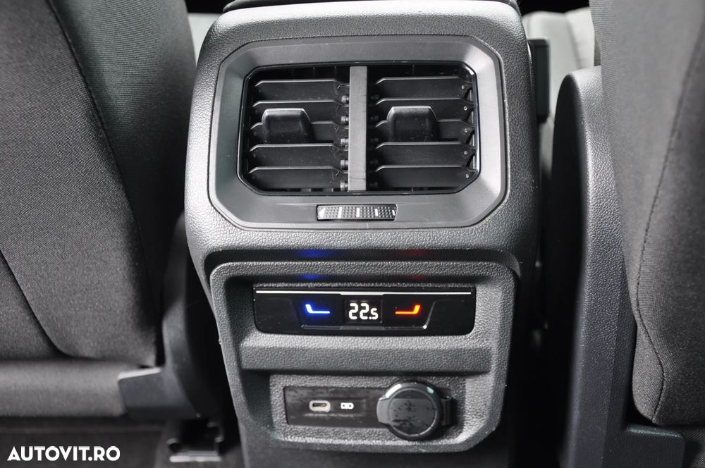 Volkswagen Tiguan 1.5 TSI OPF DSG Life - 22