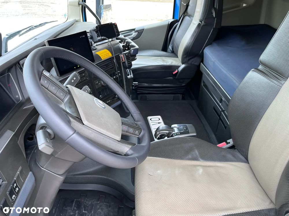 Volvo FH 540 km 8x4 - 20