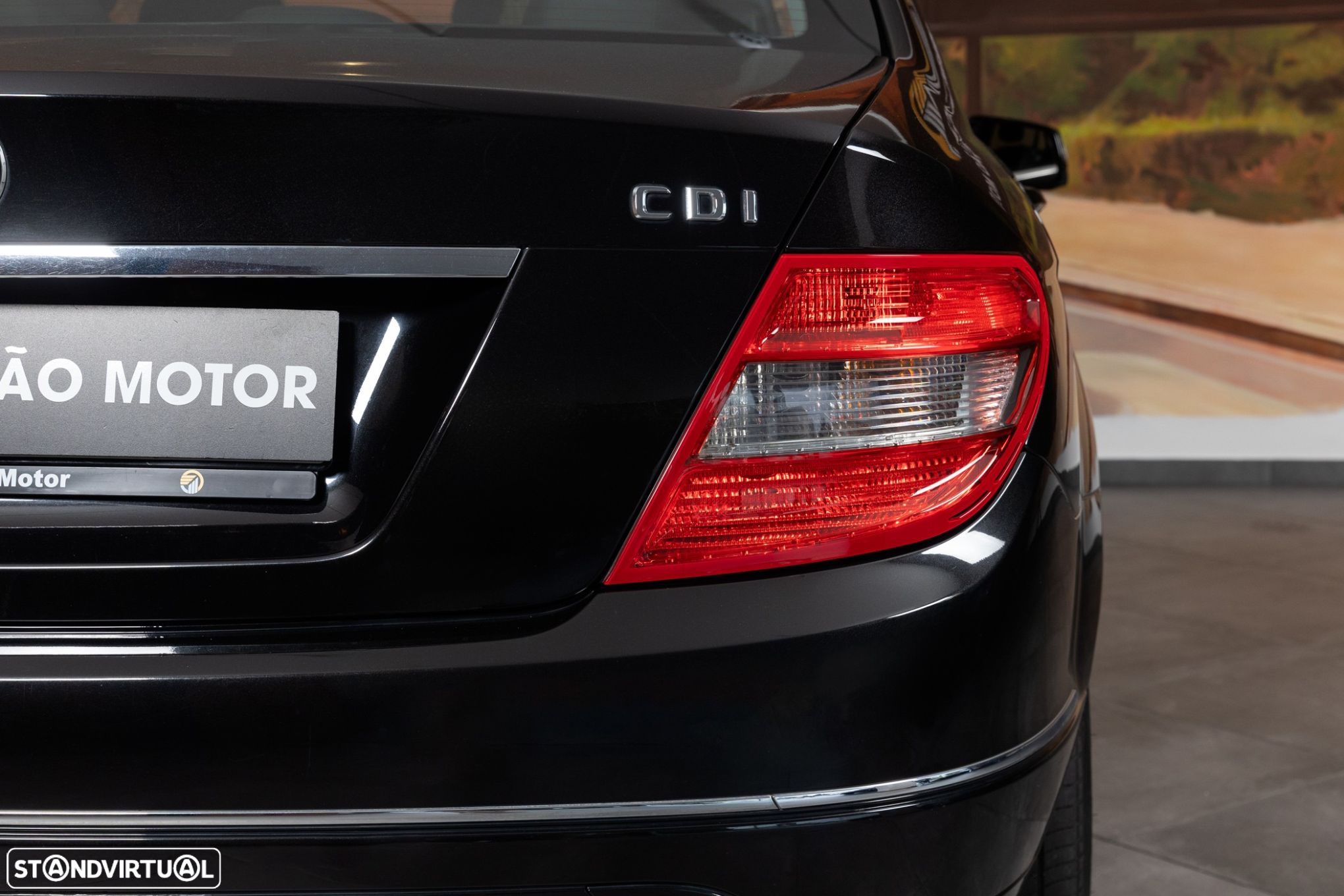 Mercedes-Benz C 220 CDi Avantgarde BlueEfficiency - 7