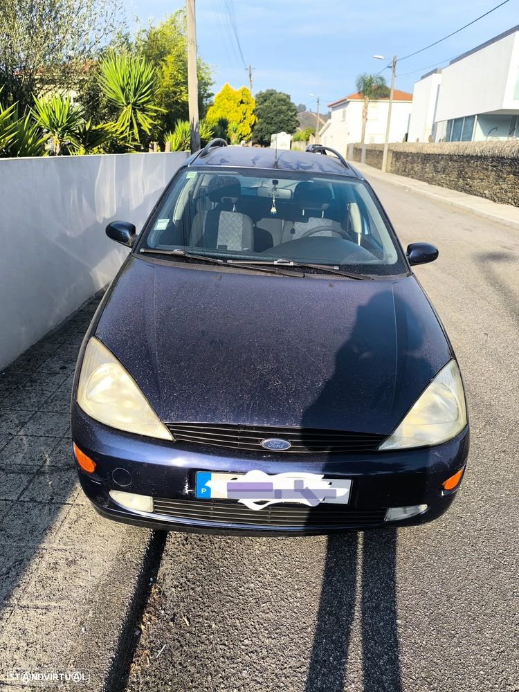 Ford Focus 1.4 Comfort - 1