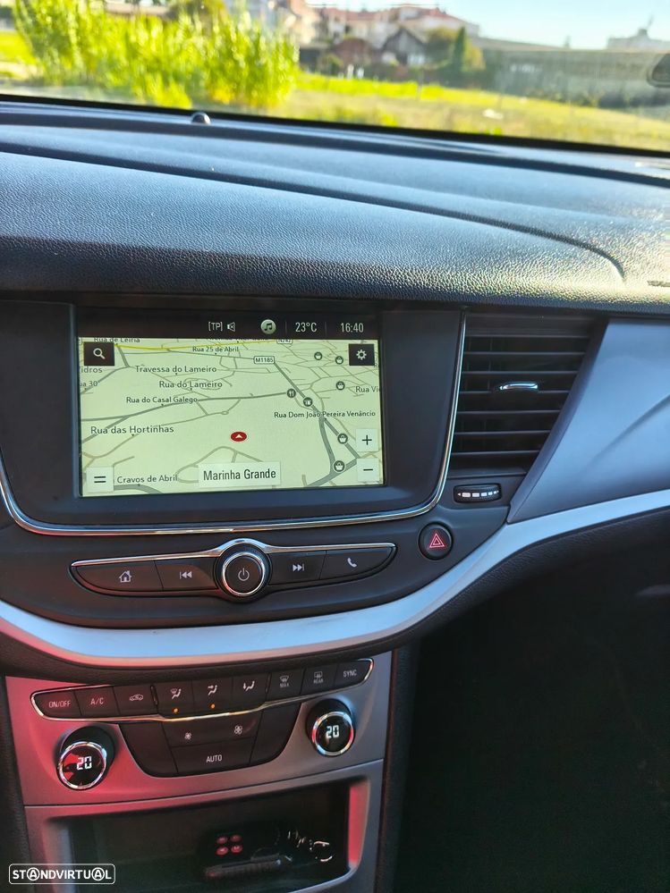 Opel Astra 1.6 CDTI Ecotec Business Edition S/S - 7