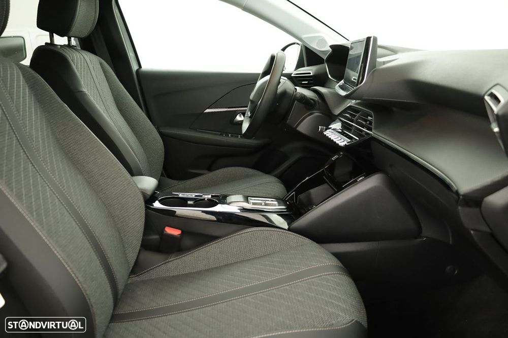Peugeot e-208 51 kWh Allure - 22