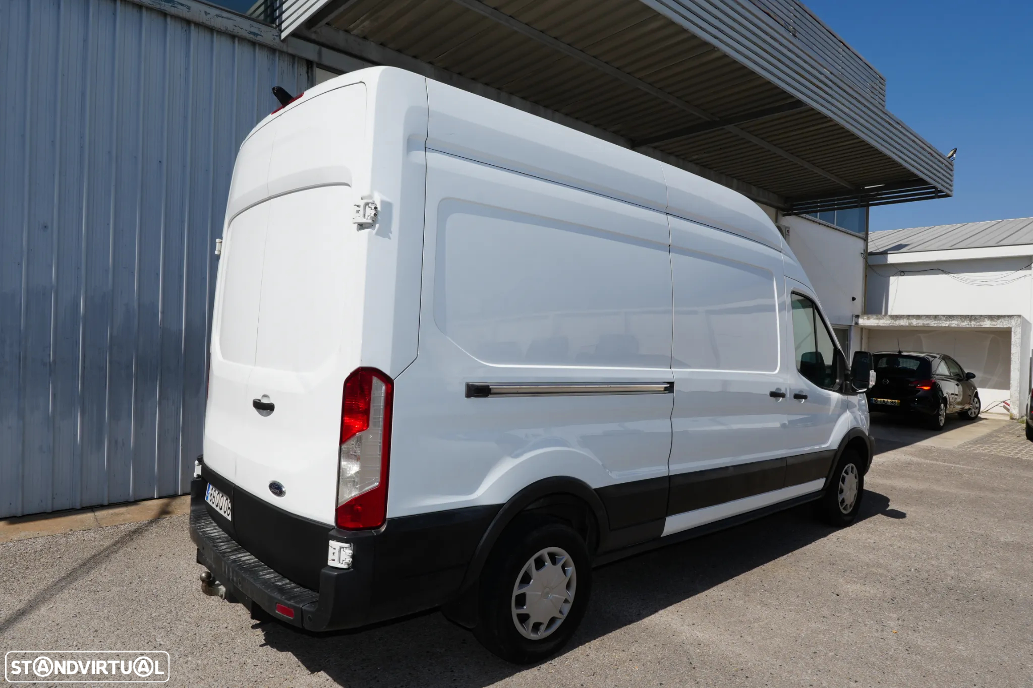 Ford Transit L3H2 2.2TDCI 155cv - 3
