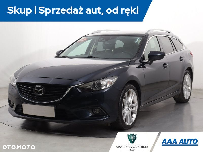 Mazda 6 - 2