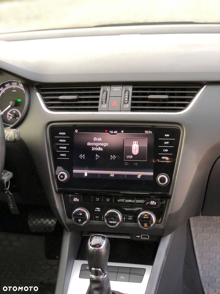 Skoda Octavia 2.0 TDI Ambition DSG - 28
