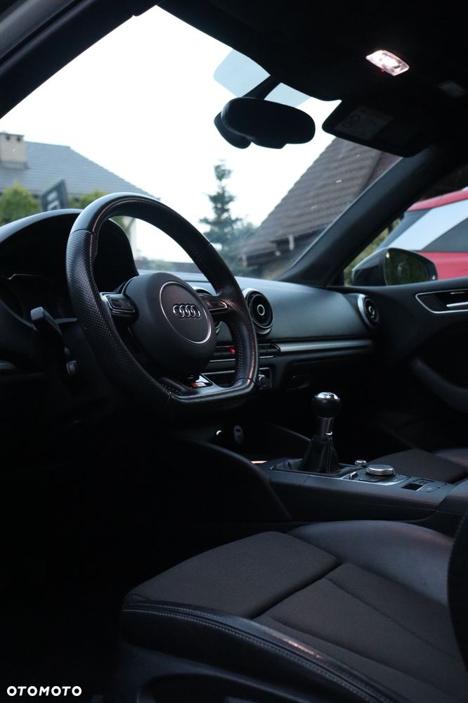 Audi A3 3-drzwiowe 2.0 TDI clean diesel Ambition - 17