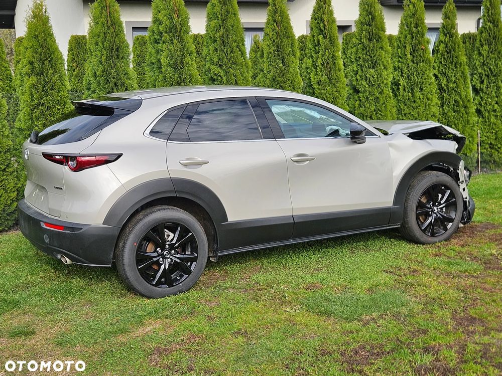Mazda CX-30 e-SKYACTIV-G 2.0 M HYBRID 150 SELECTION - 3