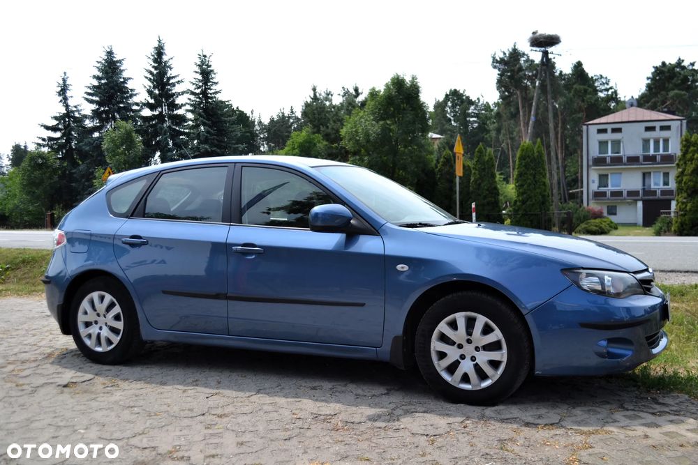 Subaru Impreza 1.5R Comfort - 1