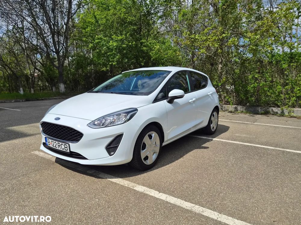 Ford Fiesta 1.0 EcoBoost Trend Connected - 1