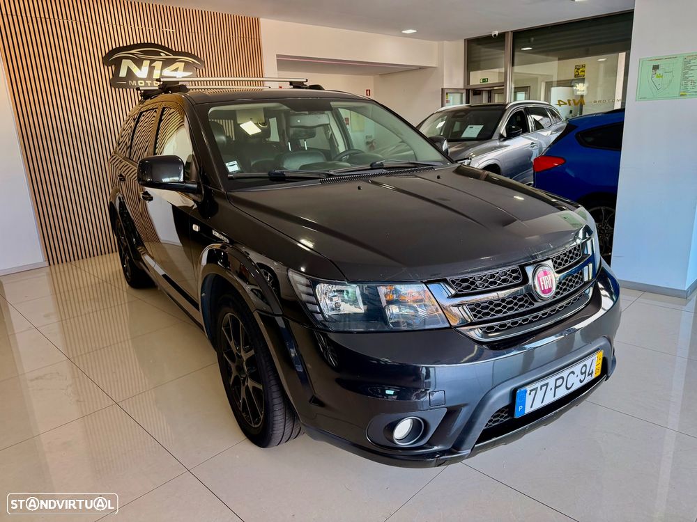 Fiat Freemont 2.0 M-Jet BlackCode - 4