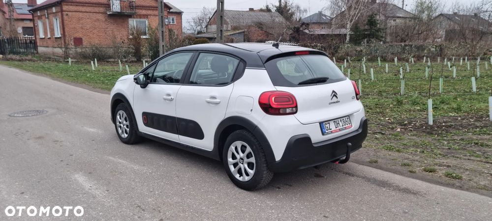 Citroën C3 Pure Tech (VTi) 82 Exclusive - 5