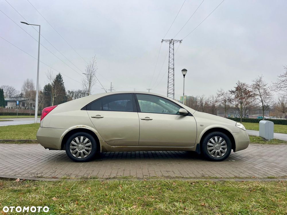 Nissan Primera - 4