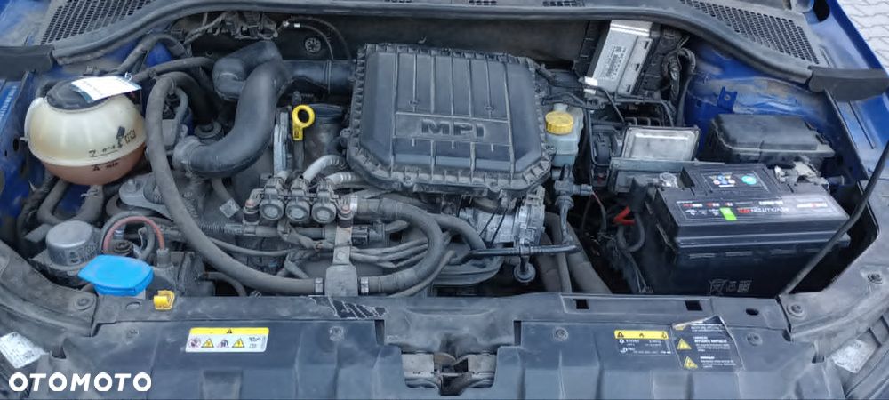 Skoda Fabia 1.0 Active - 13