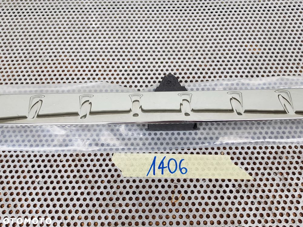 Mercedes W246 B Listwa Zderzaka Nakładka Tył - 3